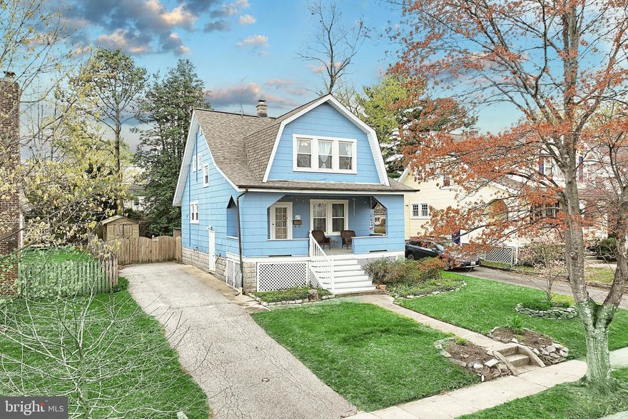 Say hello to your new home sweet home at 615 Dunkirk Rd. Towson, Maryland!  Where a  charming Cape Cod is tucked into the desirable Anneslie subdivision just waiting for you! From the moment you step inside, you’re welcomed by a sweet and sun-filled living room with hardwood floors and a warm, inviting feel. The home has been freshly painted throughout, creating a bright and clean atmosphere. The kitchen is filled with natural light and features granite countertops and a mix of stainless steel appliances—perfect for daily living and easy entertaining. With three bedrooms, one full bath, and two half baths, the layout offers flexibility and comfort. The basement, while not considered finished living space, offers plenty of storage, houses the laundry area, and includes a recently renovated half bath. With 1,008 square feet above grade and 678 square feet below, there’s plenty of room to spread out. Located in the Stoneleigh Elementary school zone and part of Baltimore County Public Schools, this home is also just minutes from shopping, dining, music, entertainment, and convenient access to I-83 and I-695.