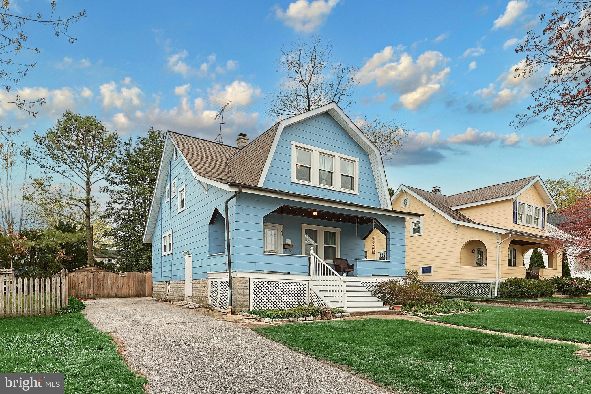 TOWSON - Residential