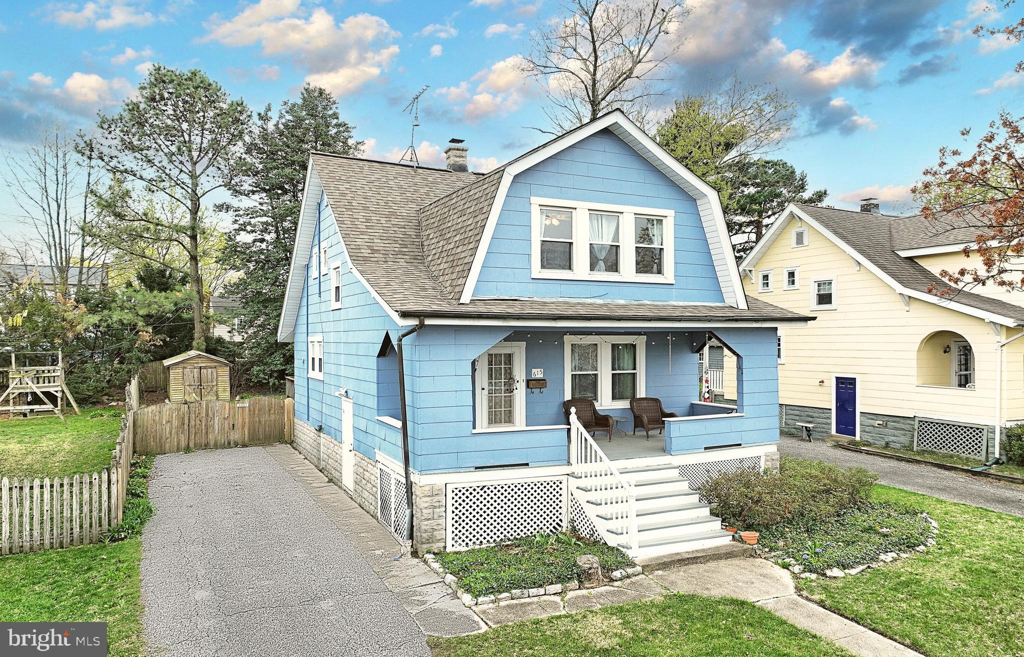 TOWSON - Residential