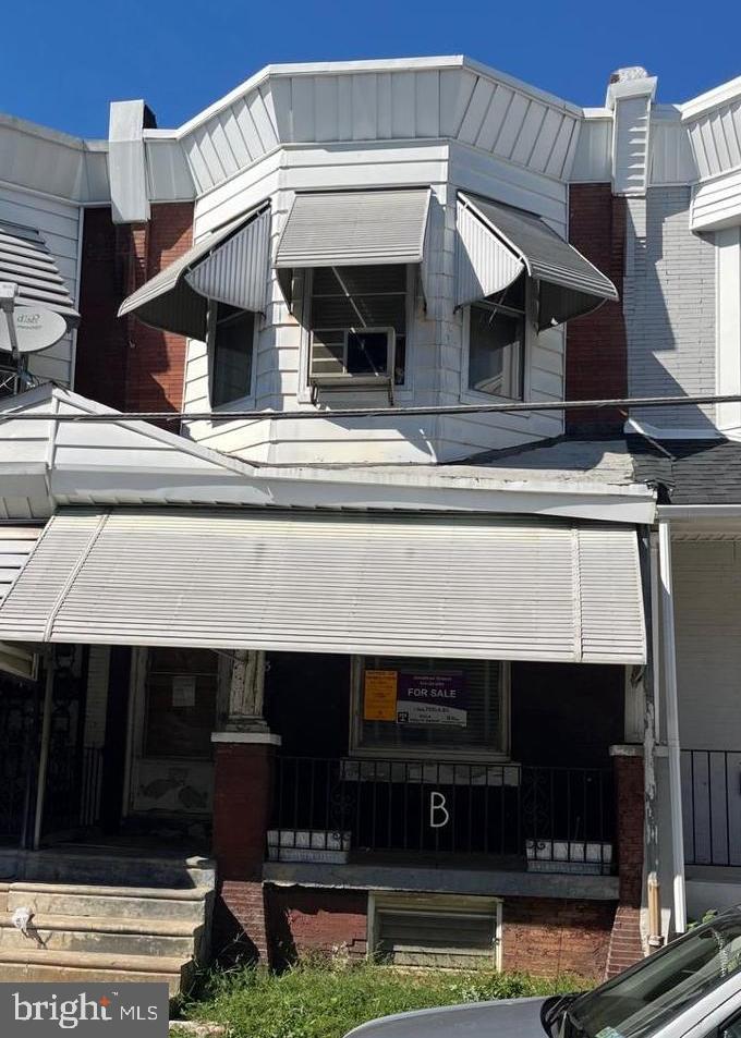 **Investors** - make this one your next project! Needs work to be sure, but this will make a great flip or addition to your rental portfolio once the rehab is completed. Sold AS-IS, seller acquired asset via auction and has no knowledge of property. Buyer to verify all information.