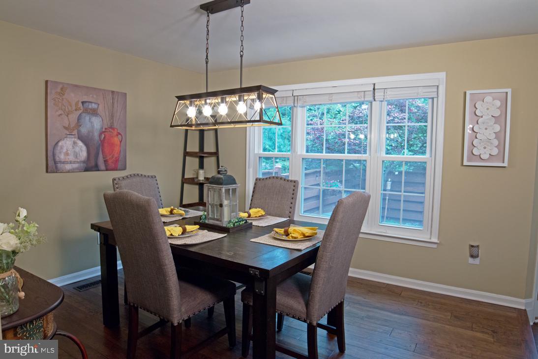 ASHBURN FARM - Residential