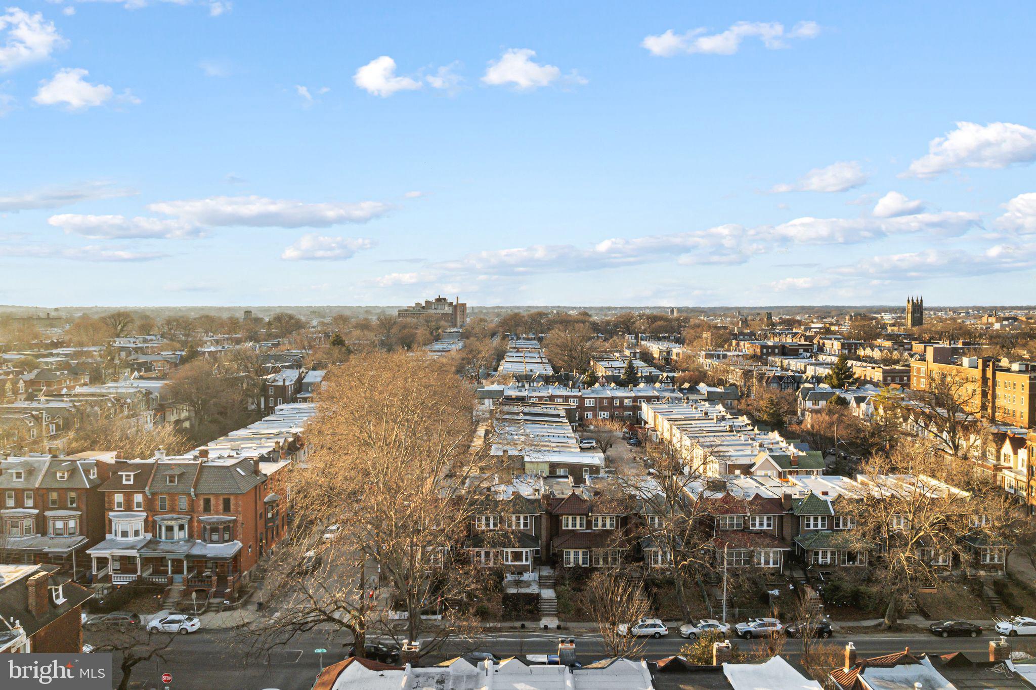 UNIVERSITY CITY - Residential