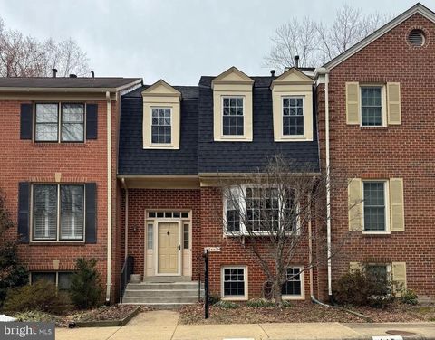 10441 CARRIAGEPARK COURT FAIRFAX VA 22032