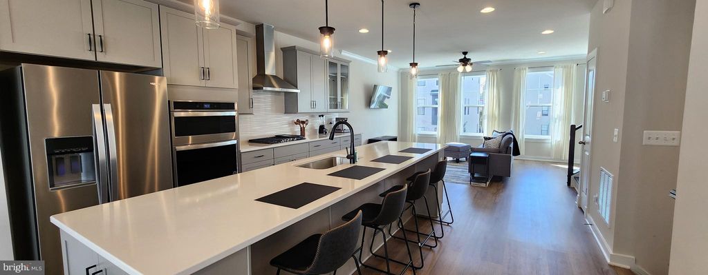 Photo of 219 Willis Street, FREDERICKSBURG, VA 22401 (MLS # VAFB2009182)