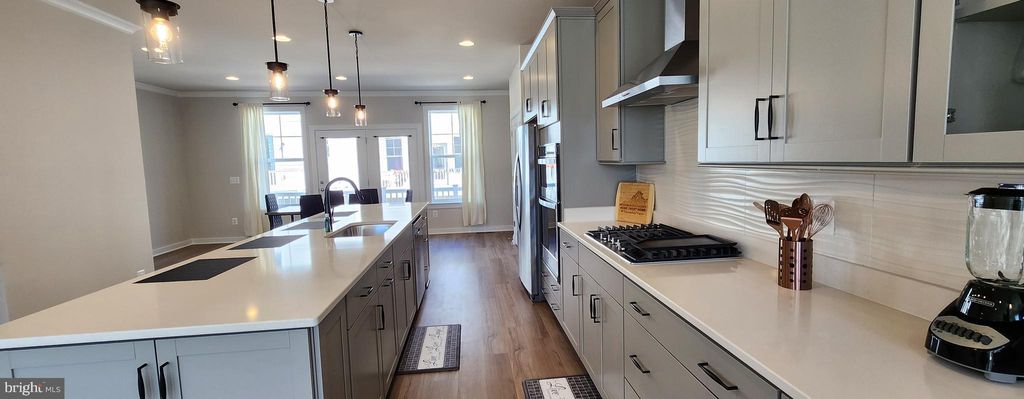 Photo of 219 Willis Street, FREDERICKSBURG, VA 22401 (MLS # VAFB2009182)