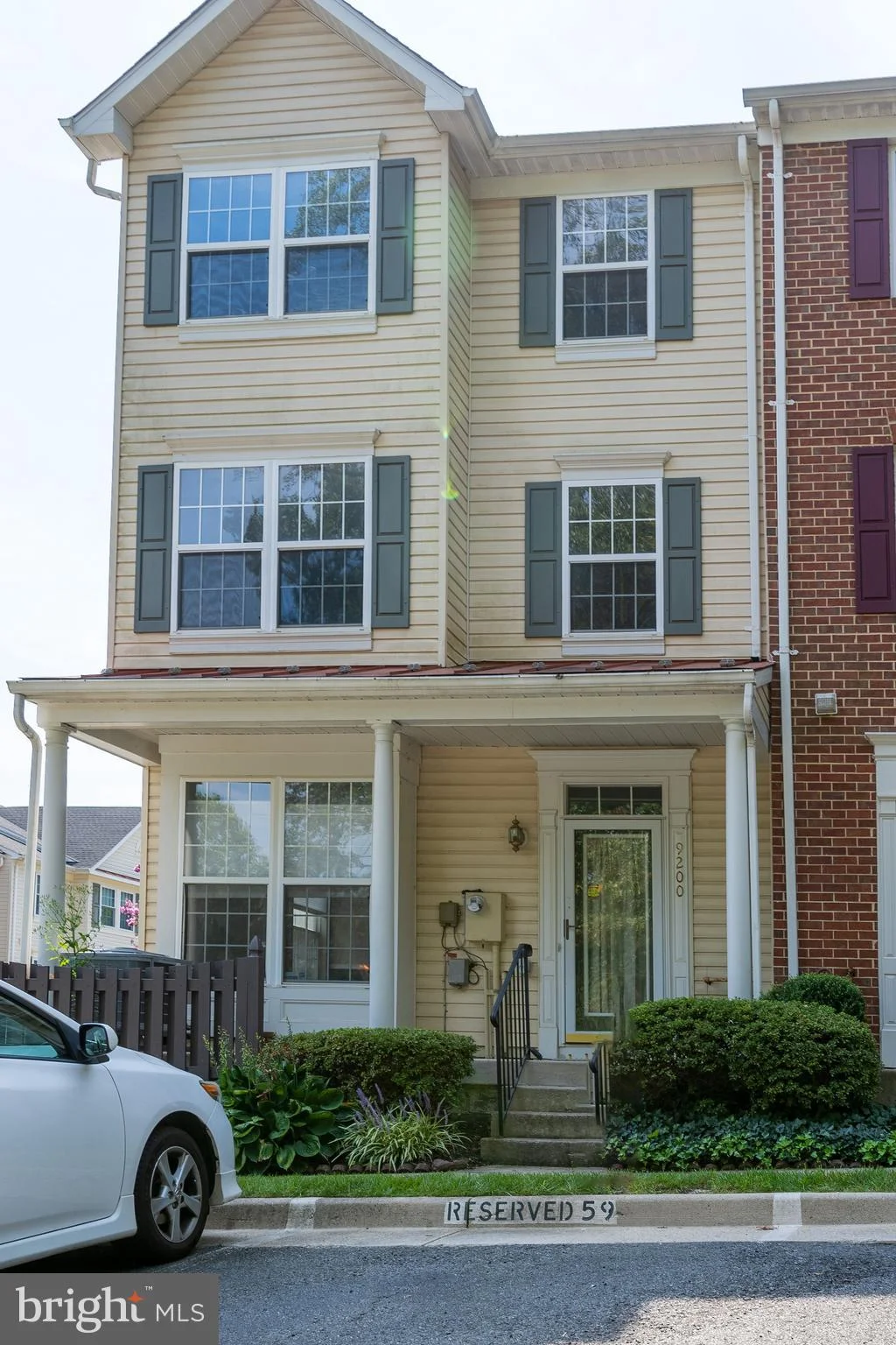 9200 Cardinal Forest Lane Unit 50, Lorton, VA 22079
