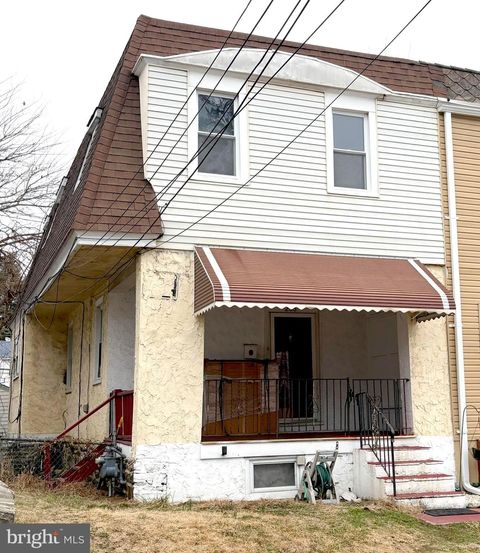 Photo of 233 Barrington Road, UPPER DARBY, PA 19082 (MLS # PADE2109830)