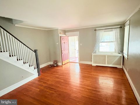 Tiny photo for 233 Barrington Road, UPPER DARBY, PA 19082 (MLS # PADE2109830)
