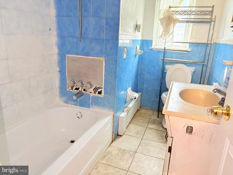 Tiny photo for 233 Barrington Road, UPPER DARBY, PA 19082 (MLS # PADE2109830)