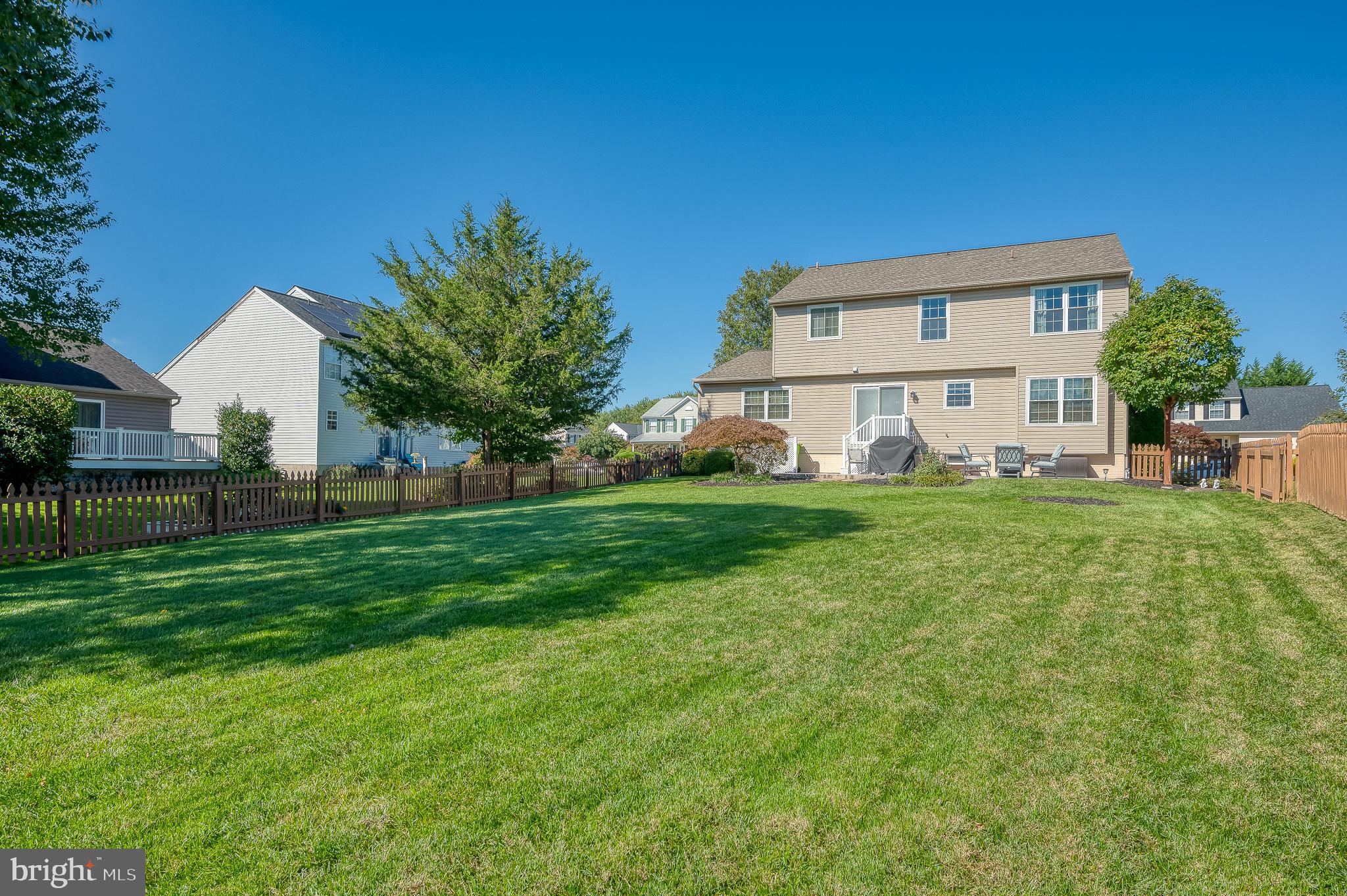 TUCHAHOE FARMS - Residential