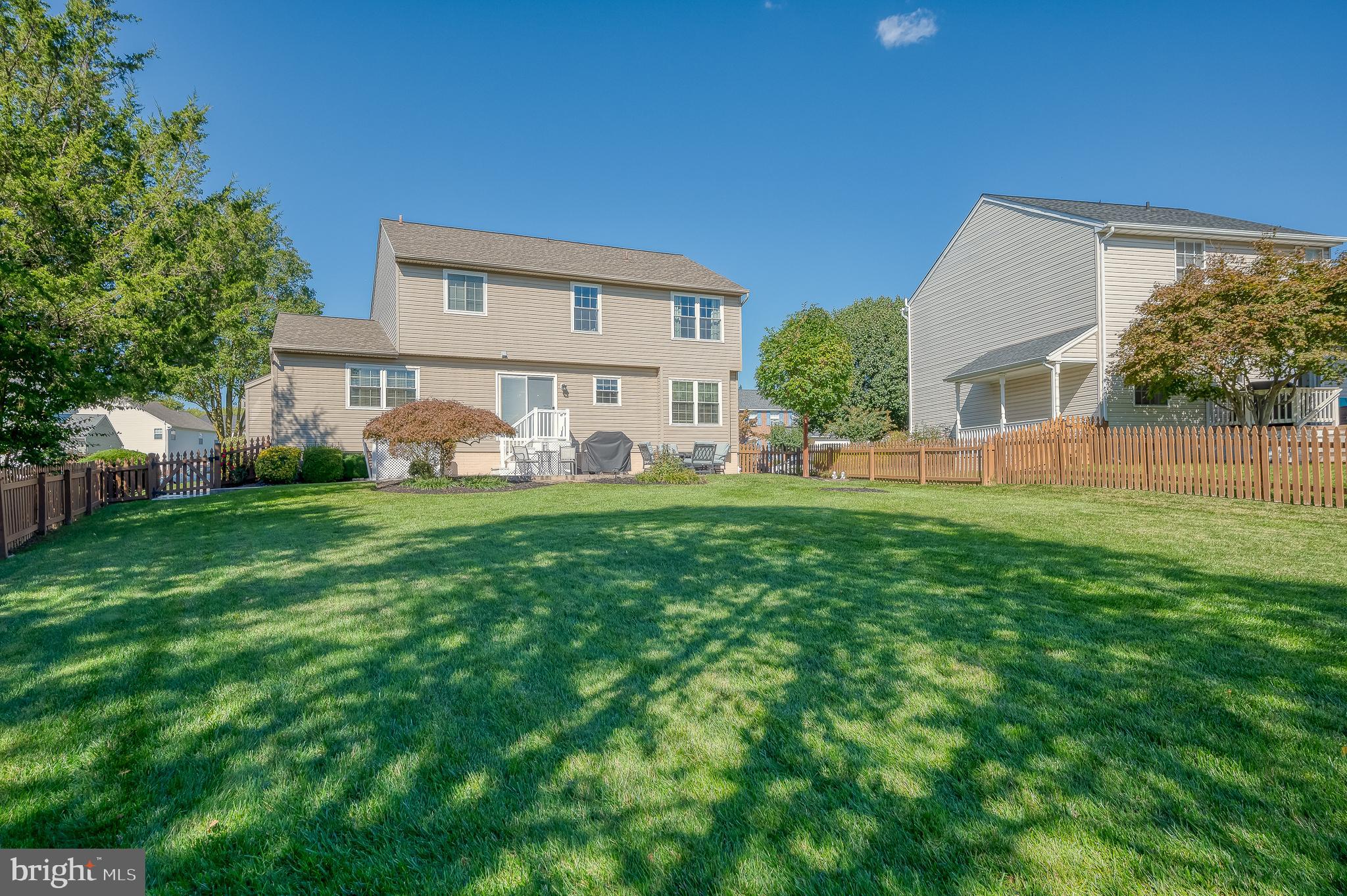 TUCHAHOE FARMS - Residential