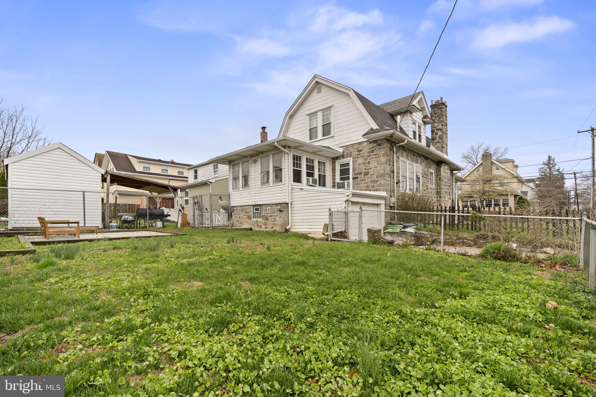 DREXEL HILL - Residential