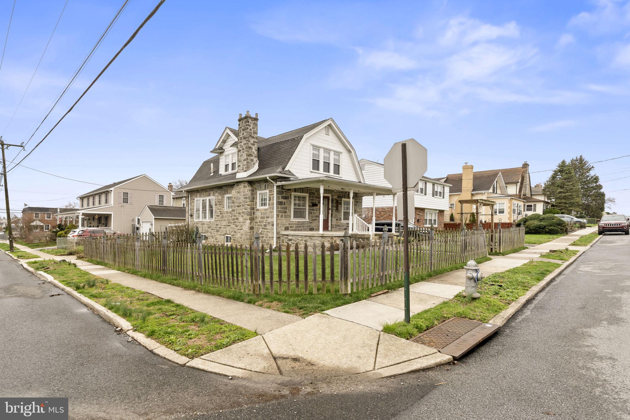 DREXEL HILL - Residential