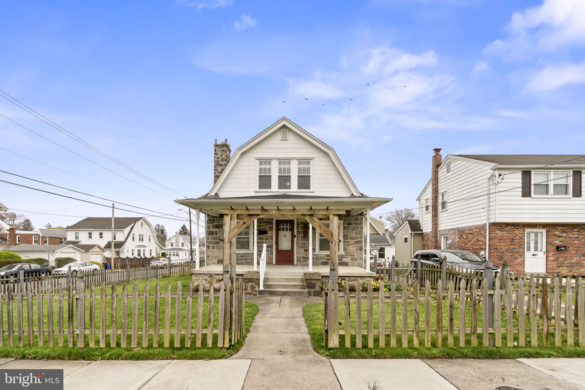 DREXEL HILL - Residential