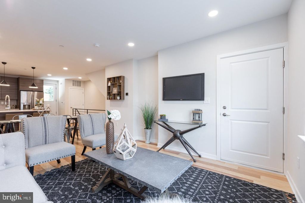 Photo of 1322 N Hope Street #A, PHILADELPHIA, PA 19122 (MLS # PAPH2523170)