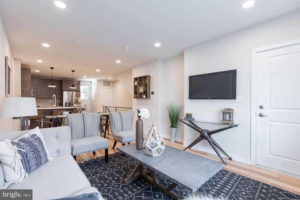 Photo of 1322 N Hope Street #A, PHILADELPHIA, PA 19122 (MLS # PAPH2523170)