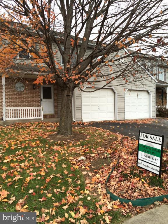 http://www.LancasterOpenHouses.com/This convenient home is just waiting for your buyers. Lovely end unit townhome is just minutes from LGH Health Campus, Park City and Rte 30. End unit with large deck and shed provides plenty of outdoor space and storage. Unfinished basement would make a great family room. Seller is offering a $3000 flooring allowance.