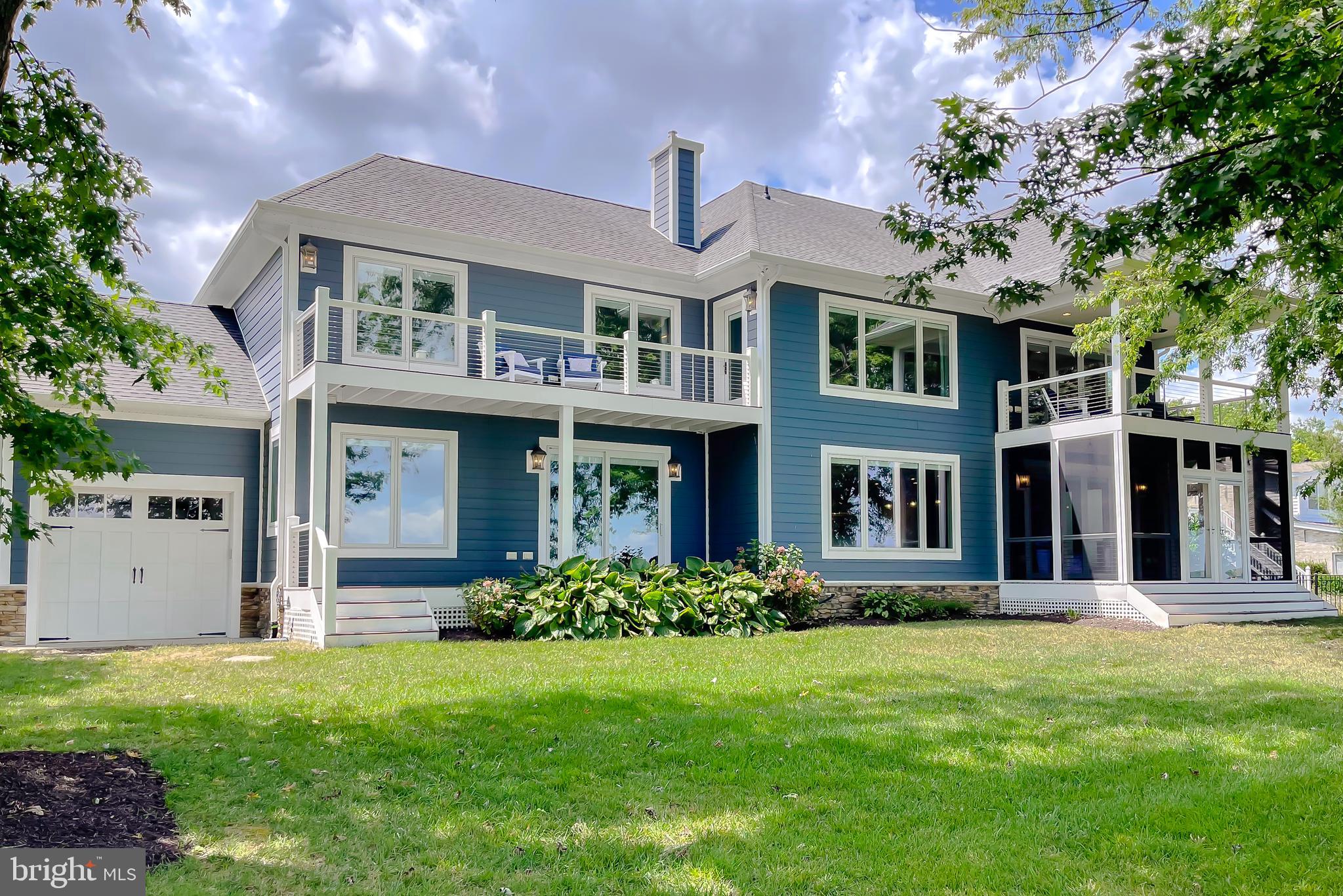 HALF PONE POINT - Residential