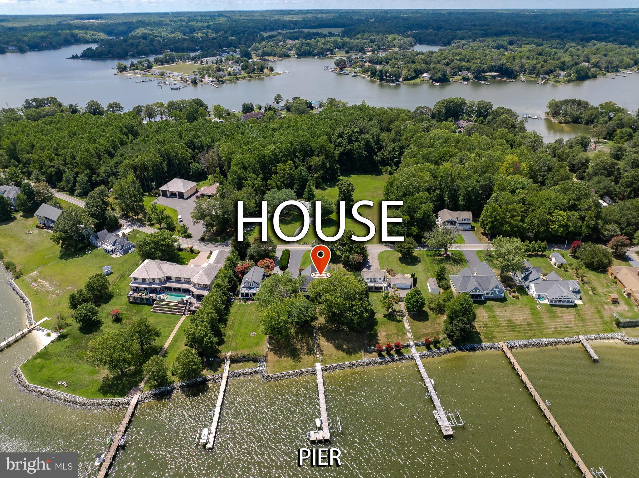 HALF PONE POINT - Residential