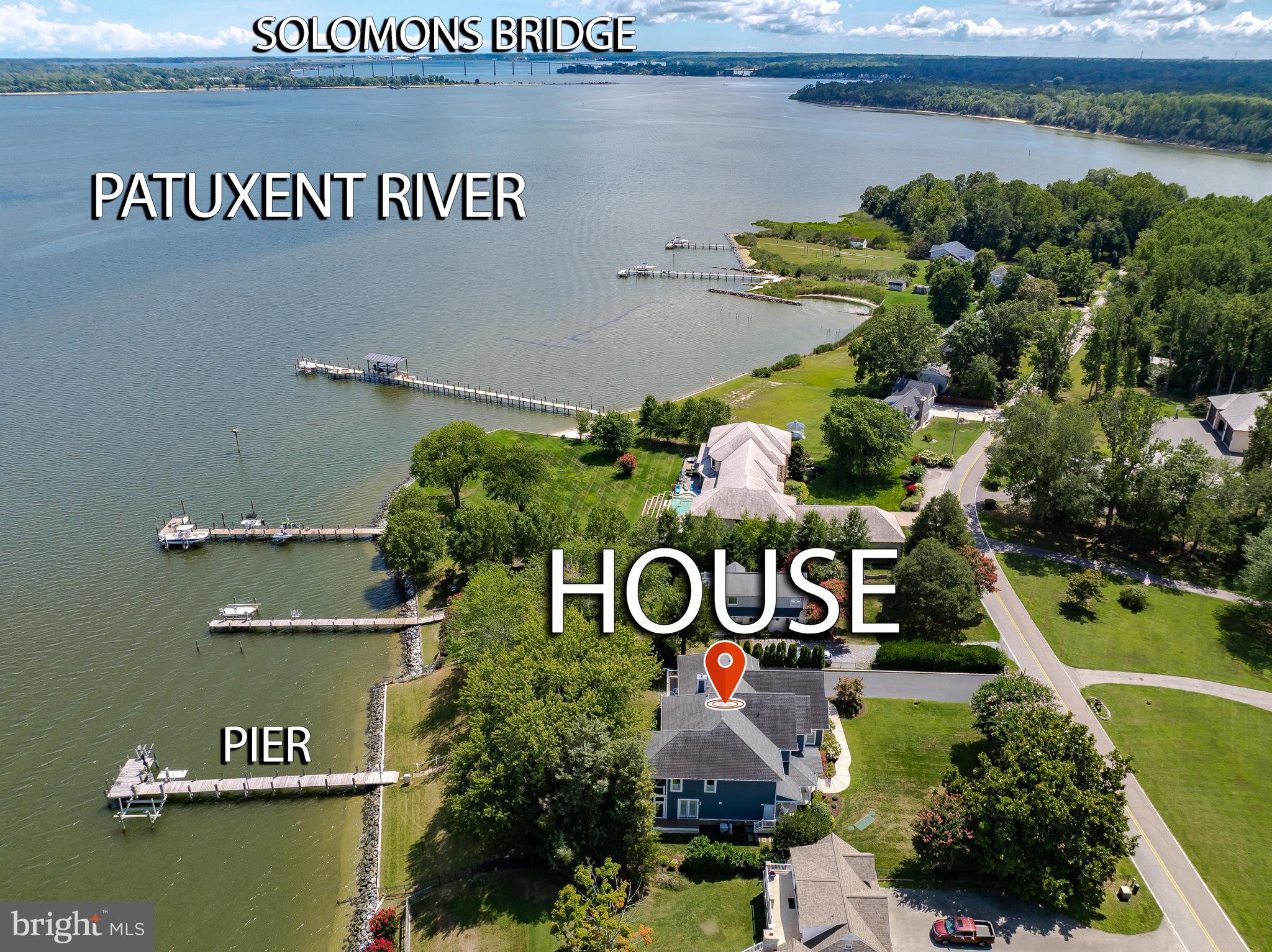 HALF PONE POINT - Residential