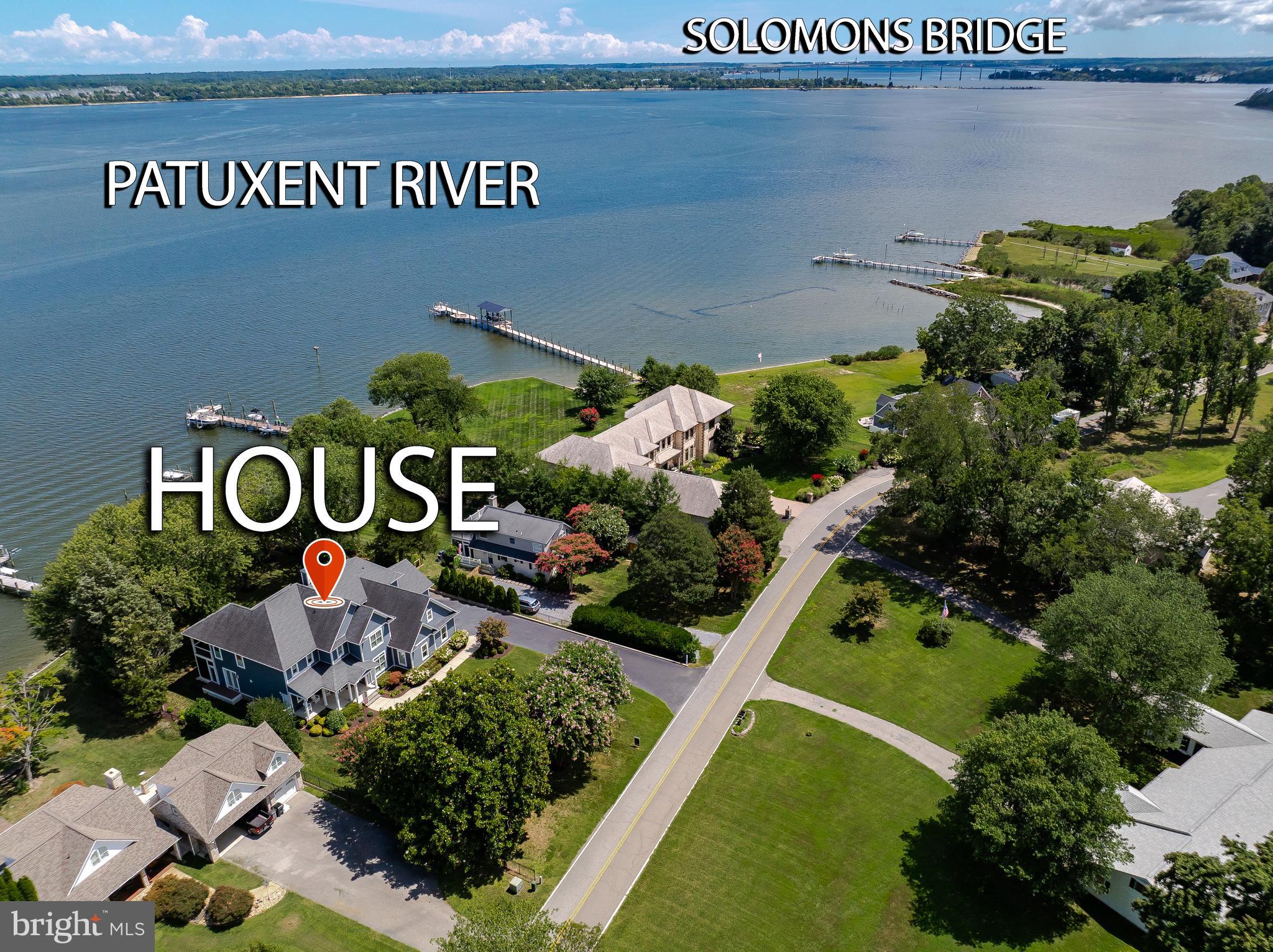 HALF PONE POINT - Residential