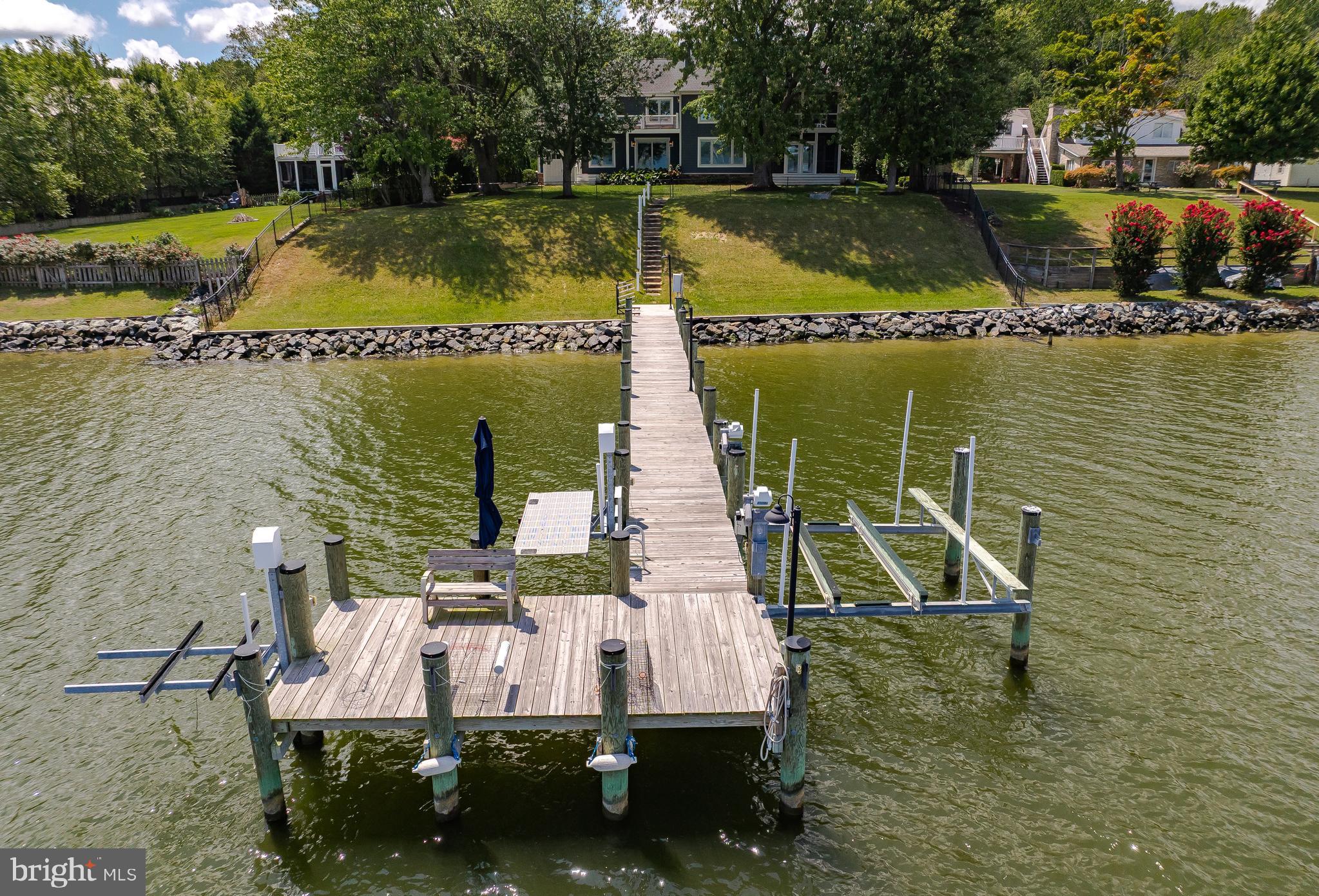 HALF PONE POINT - Residential