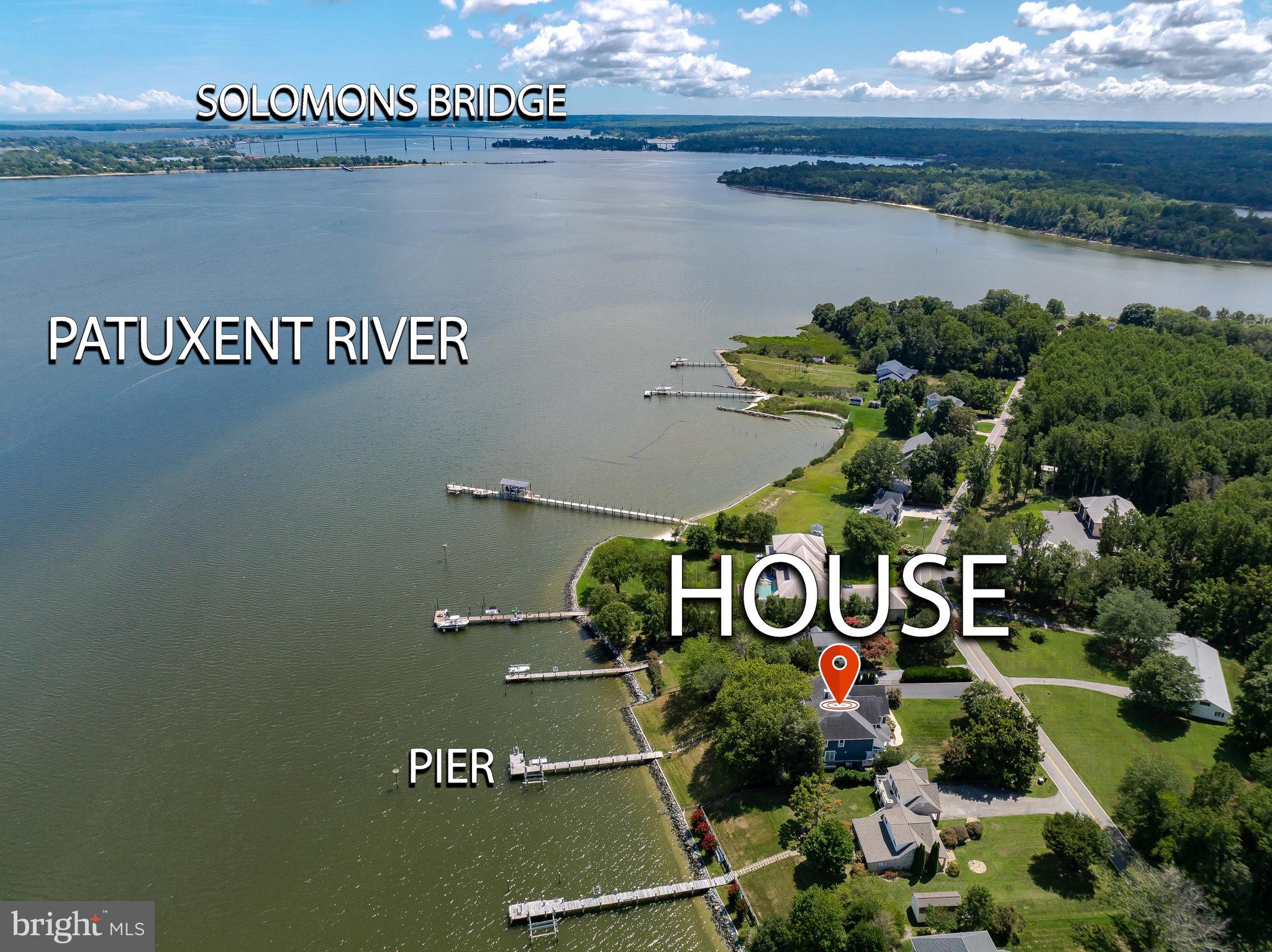 HALF PONE POINT - Residential