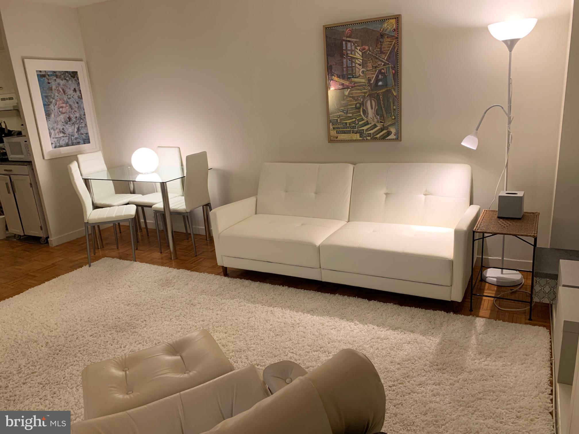 WASHINGTON SQ - Residential Lease