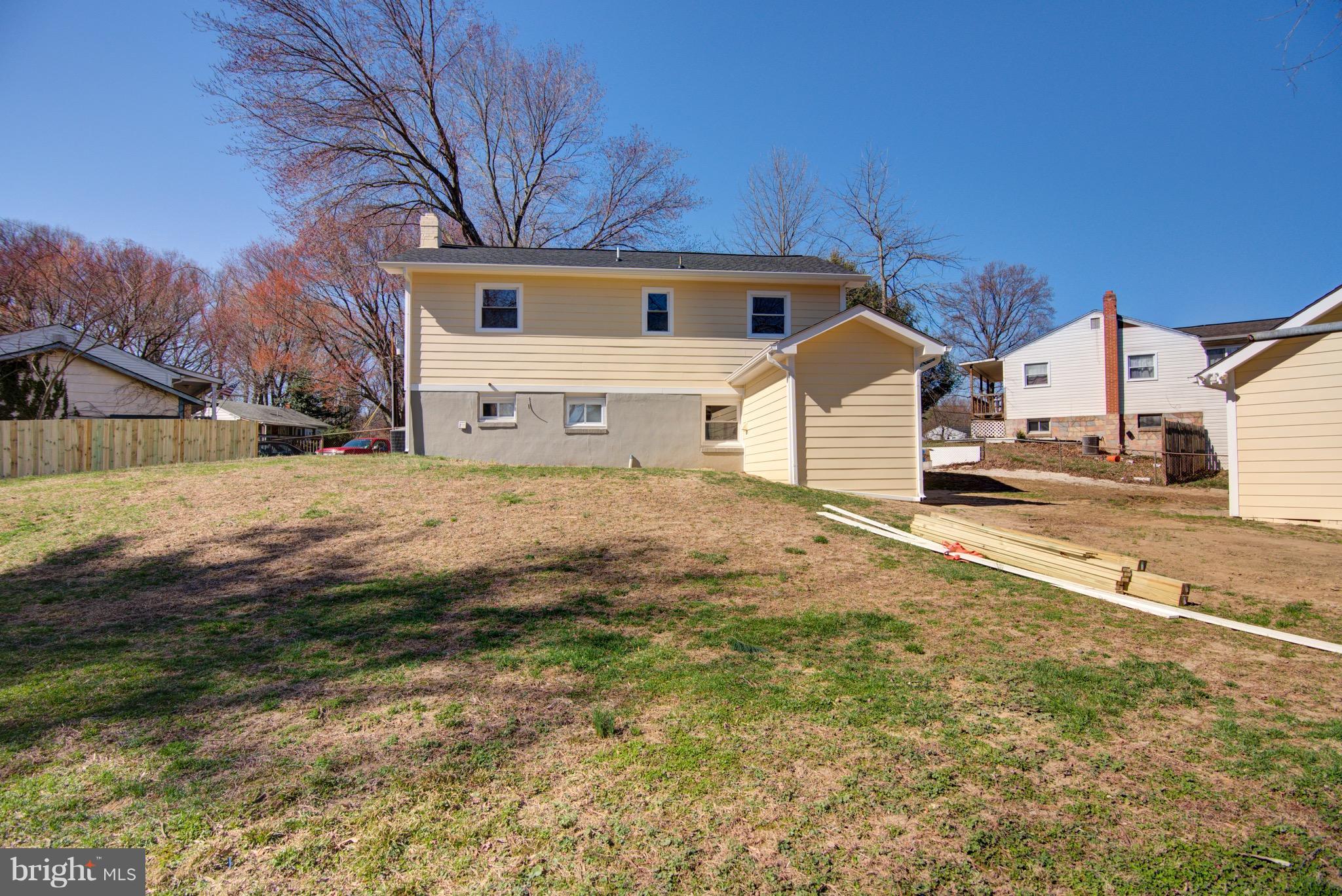 MARUMSCO ACRES - Residential