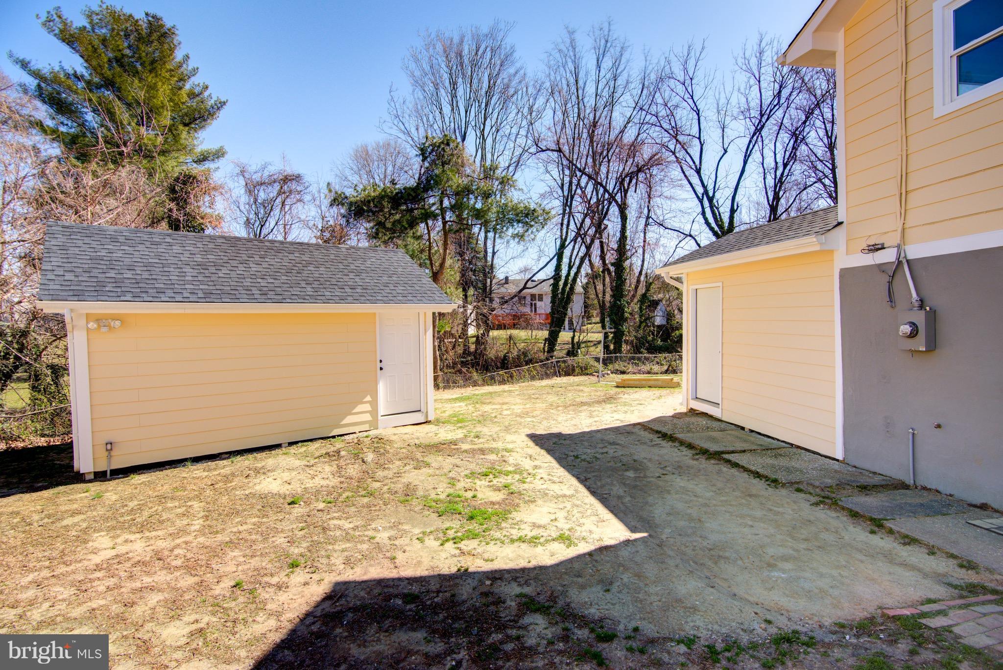 MARUMSCO ACRES - Residential