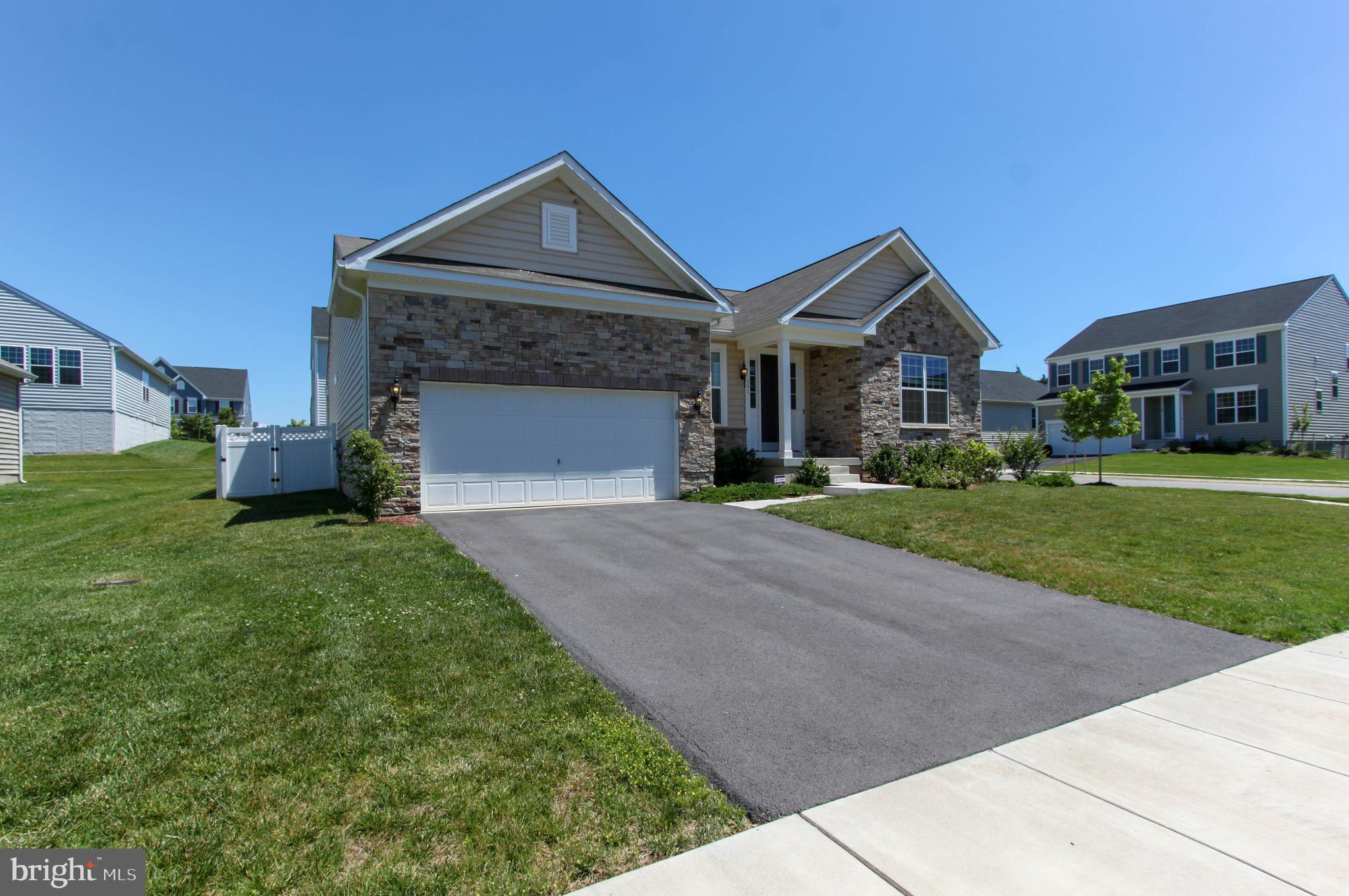 SHENANDOAH SPRINGS - Residential Lease