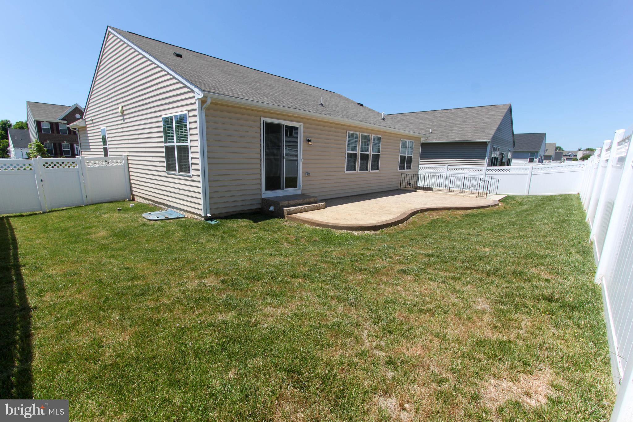 SHENANDOAH SPRINGS - Residential Lease