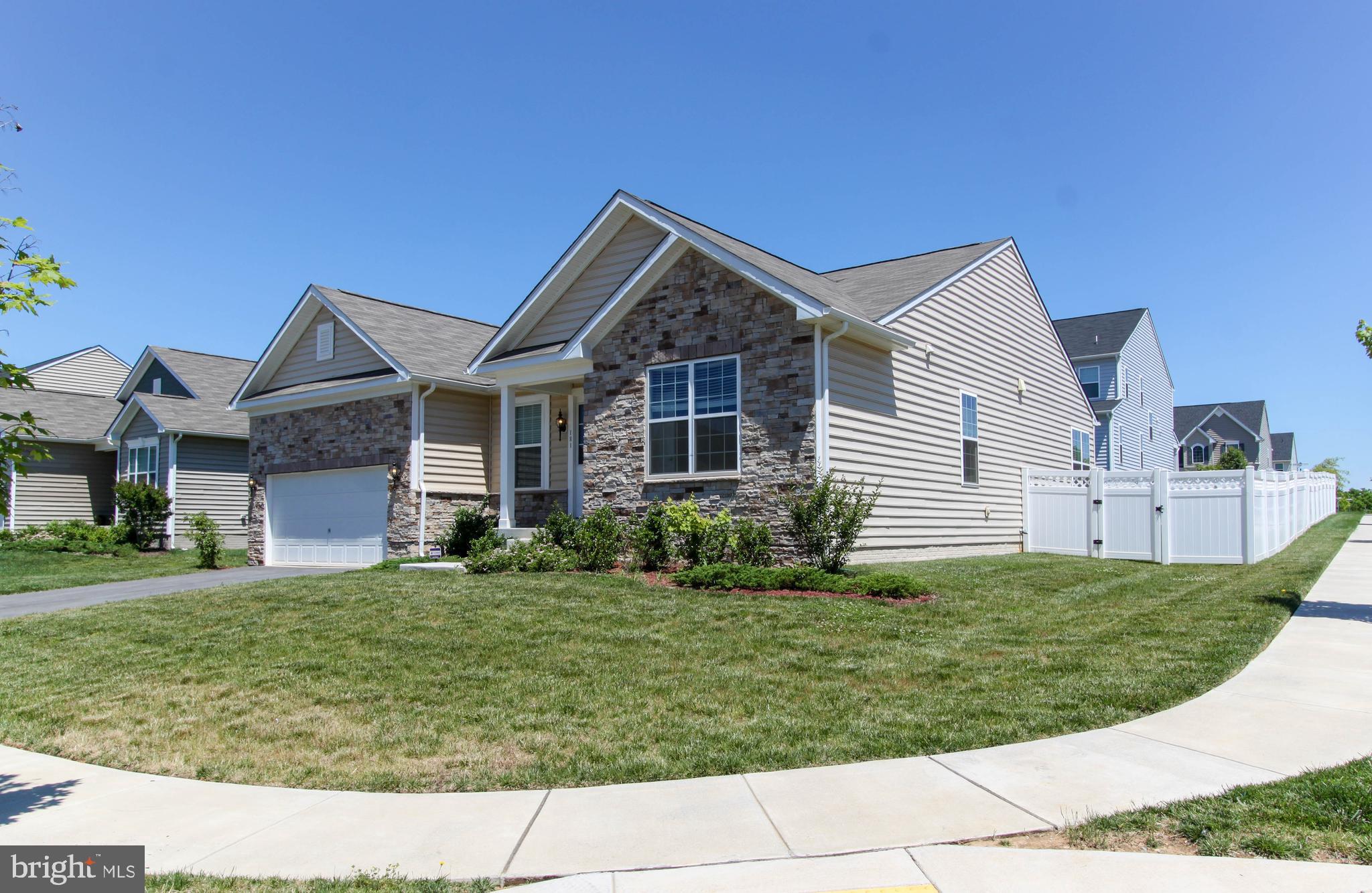 SHENANDOAH SPRINGS - Residential Lease