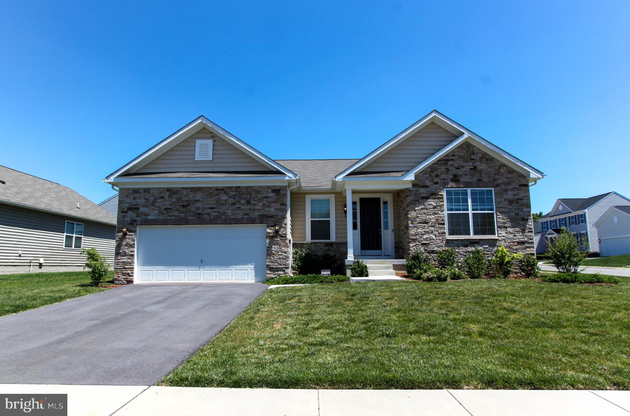 SHENANDOAH SPRINGS - Residential Lease