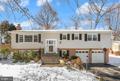 3130 FLINTLOCK ROAD FAIRFAX VA 22030