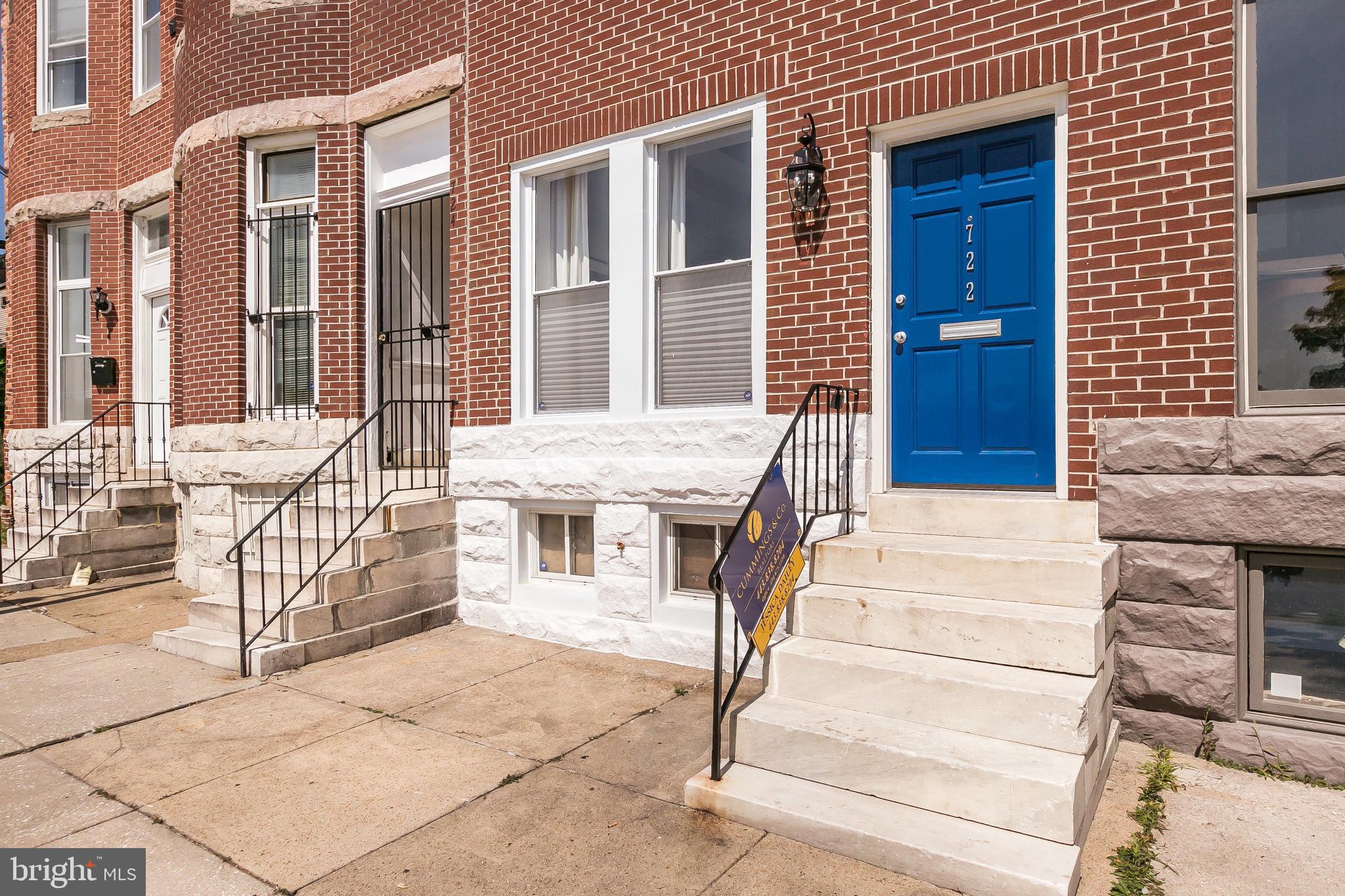 RESERVOIR HILL HISTORIC DISTRICT - Residential