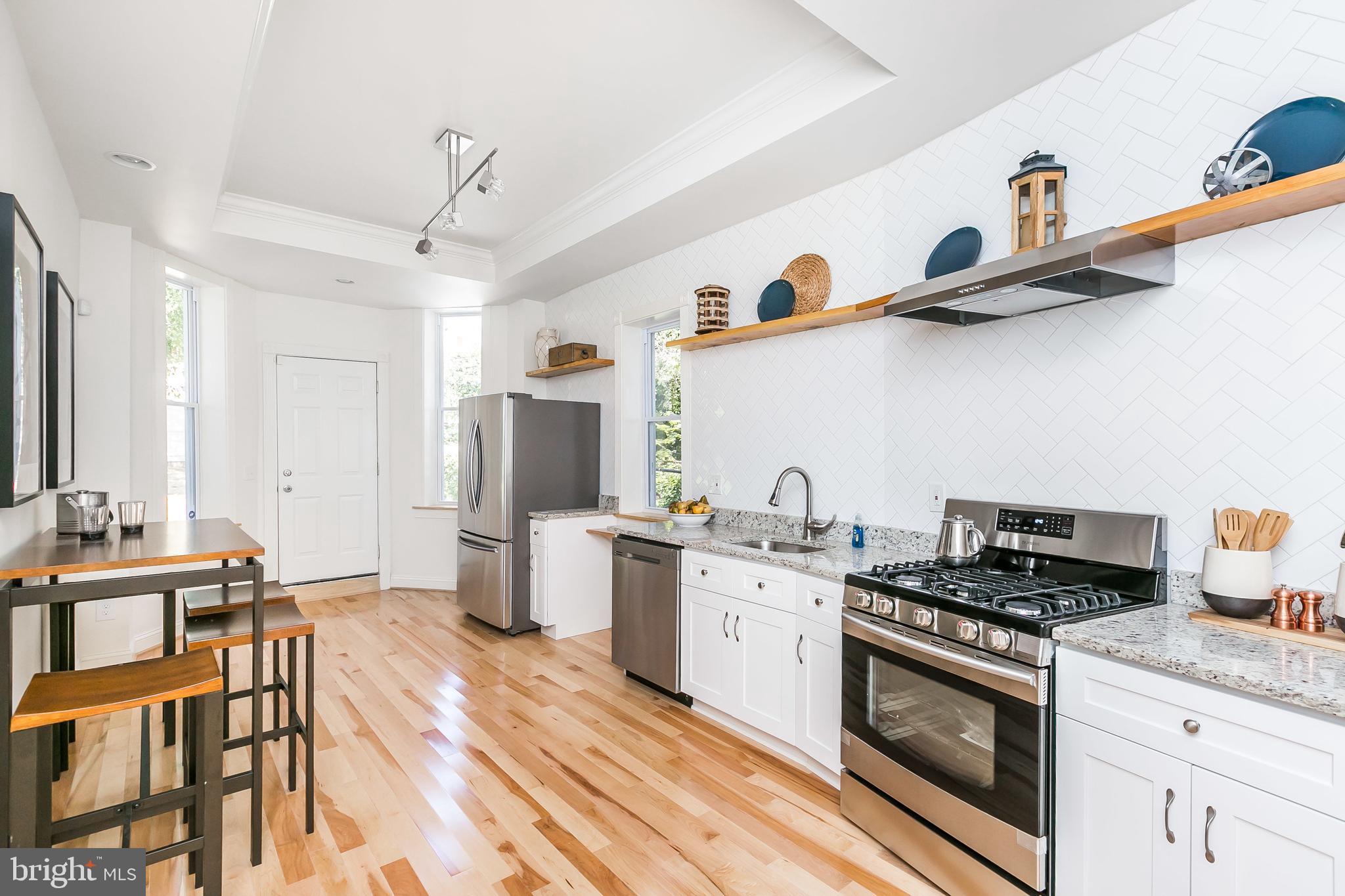 RESERVOIR HILL HISTORIC DISTRICT - Residential