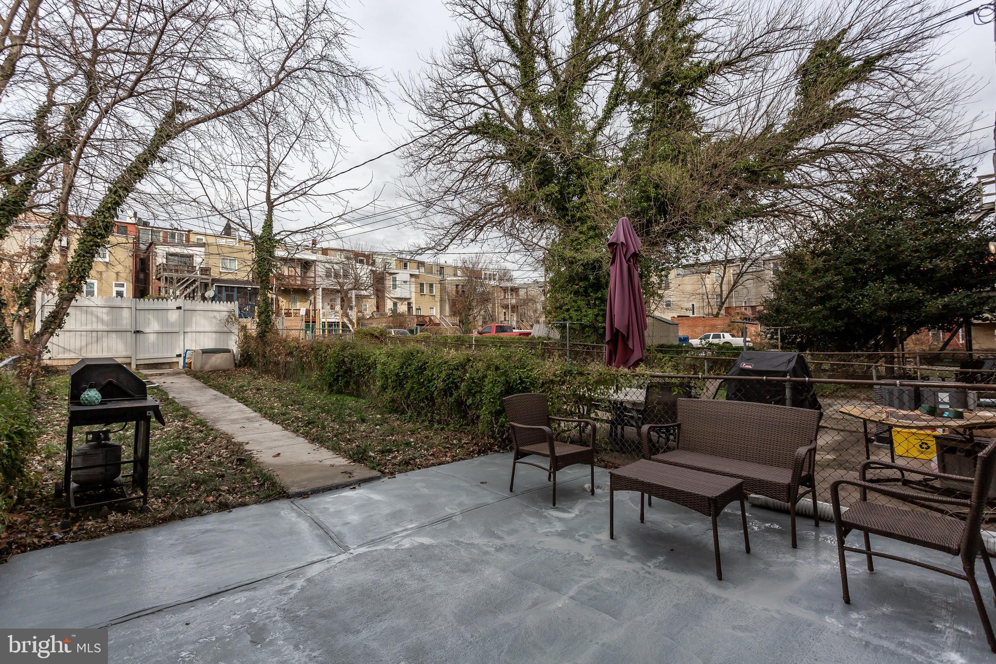 RESERVOIR HILL HISTORIC DISTRICT - Residential