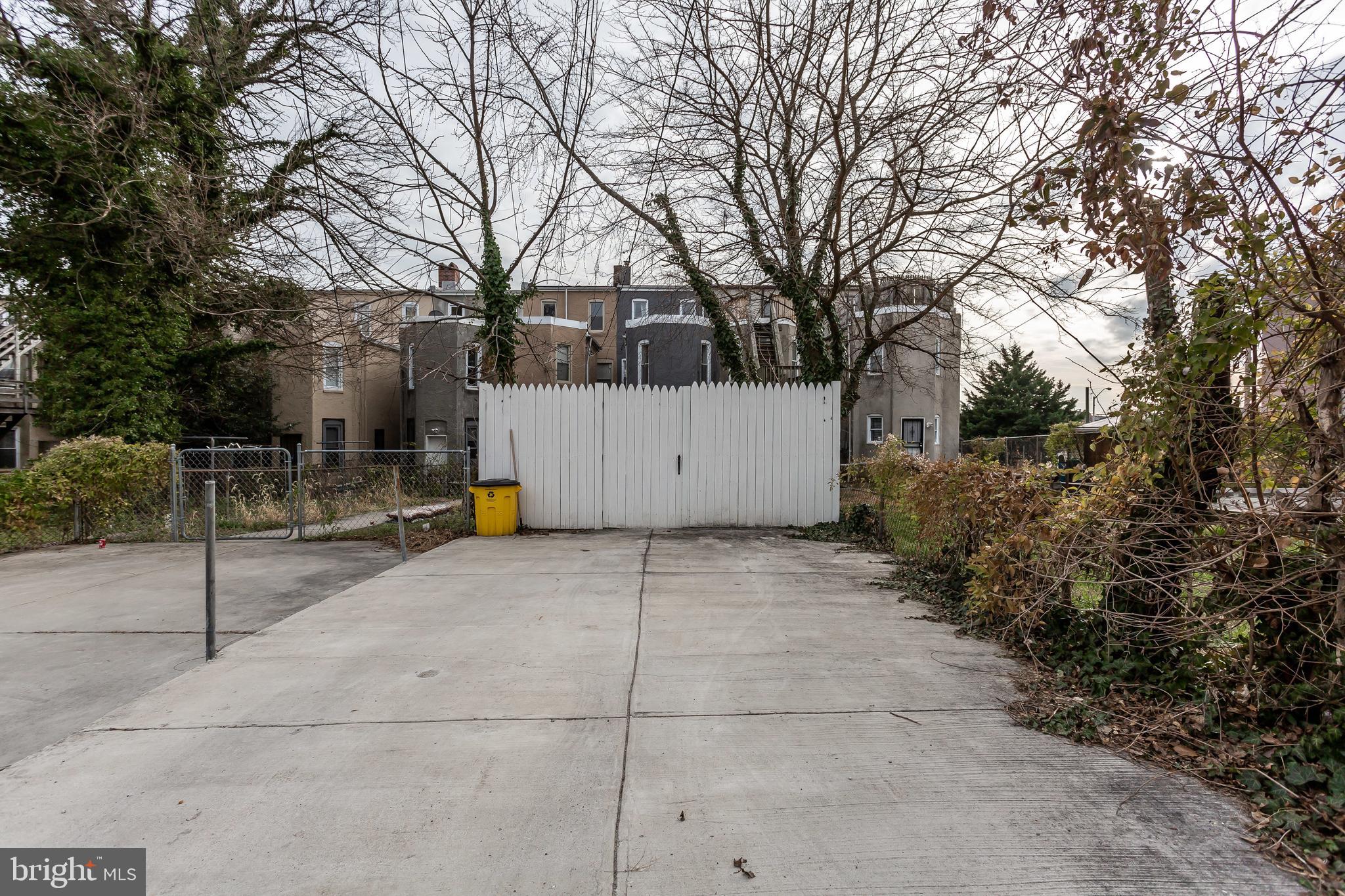 RESERVOIR HILL HISTORIC DISTRICT - Residential