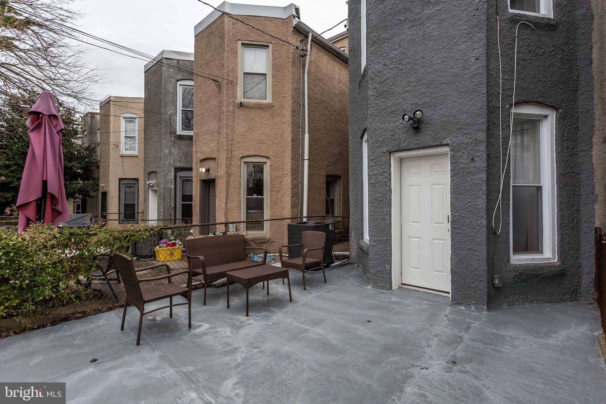 RESERVOIR HILL HISTORIC DISTRICT - Residential