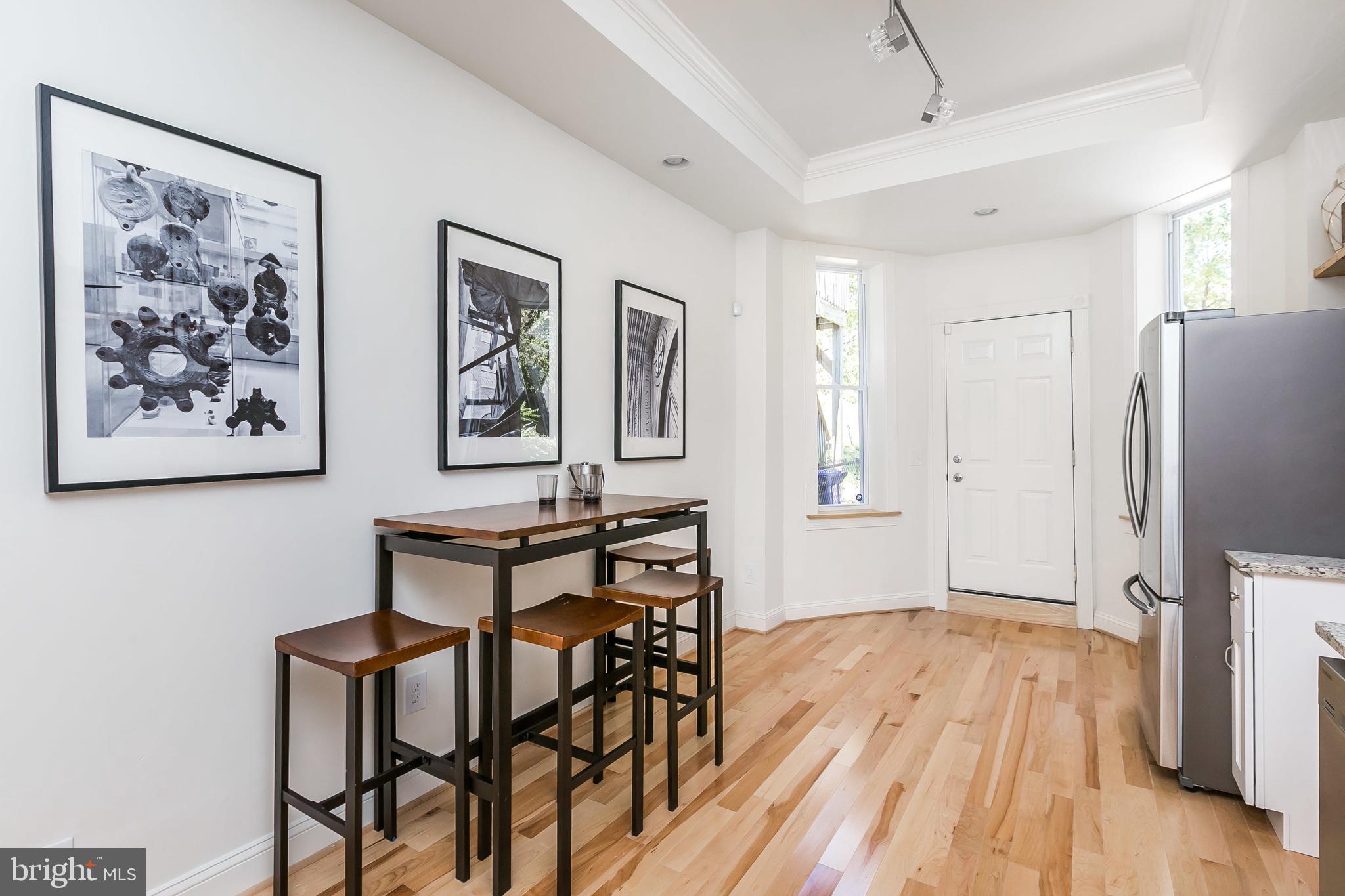 RESERVOIR HILL HISTORIC DISTRICT - Residential