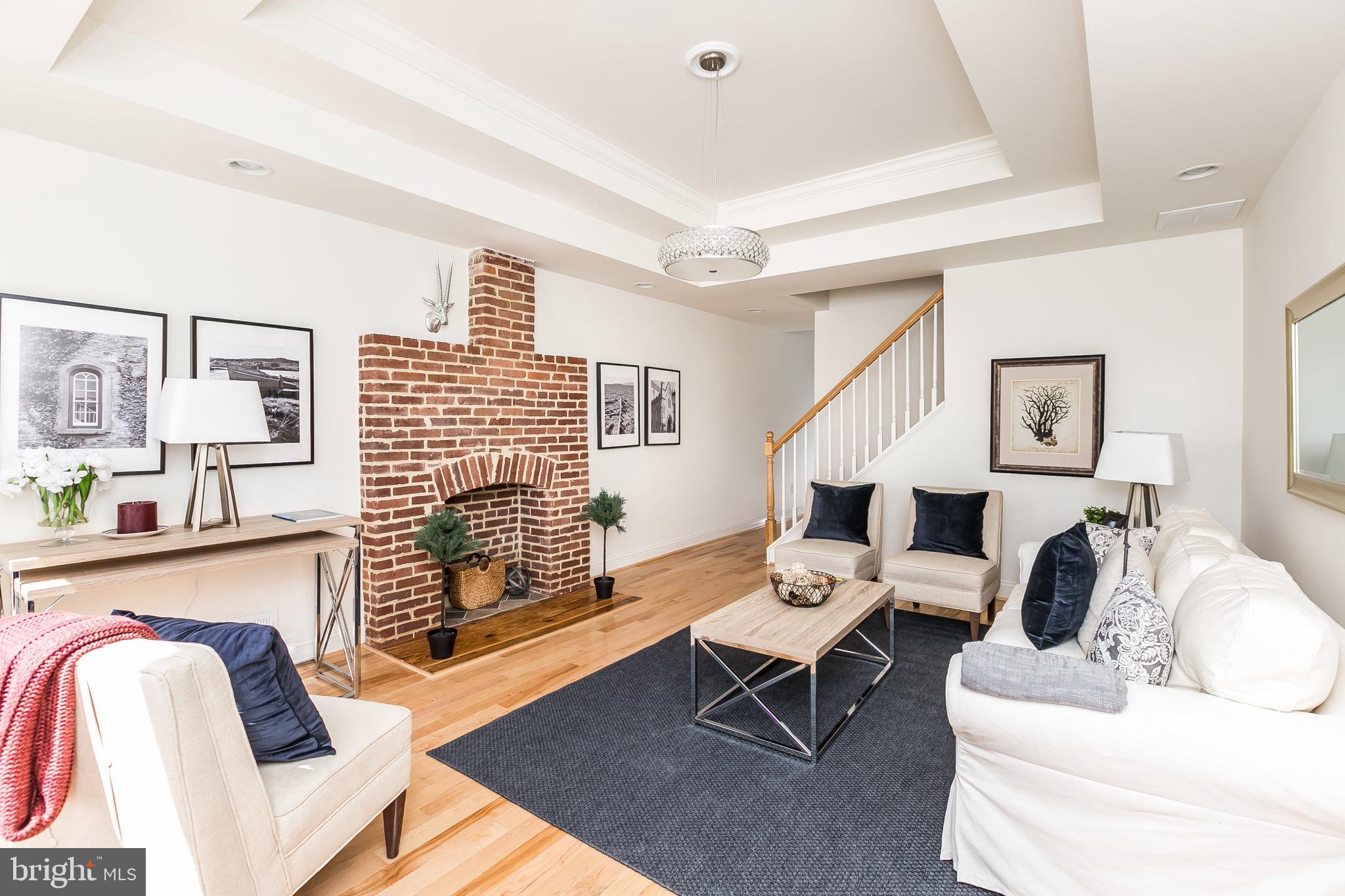 RESERVOIR HILL HISTORIC DISTRICT - Residential