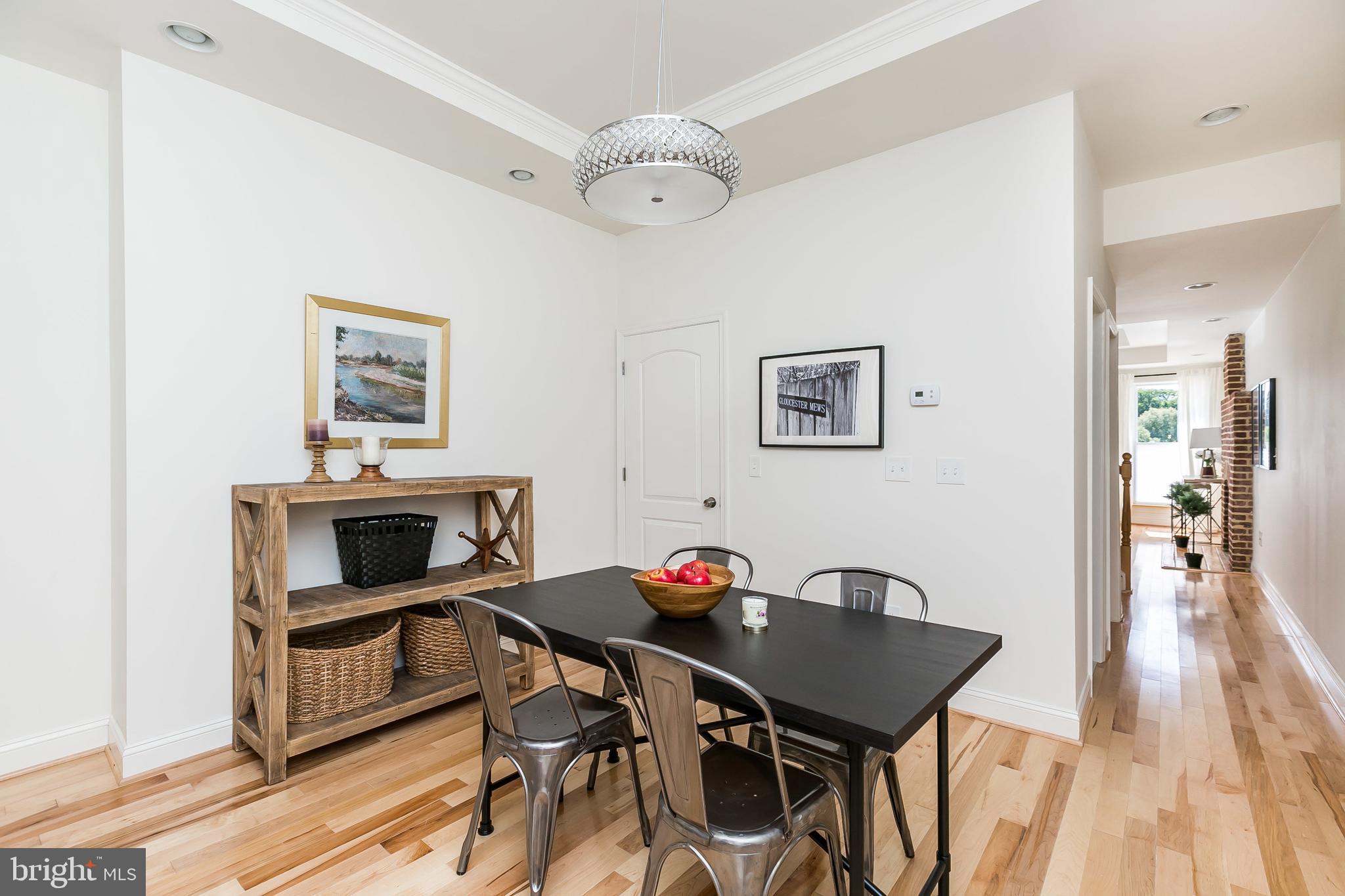 RESERVOIR HILL HISTORIC DISTRICT - Residential