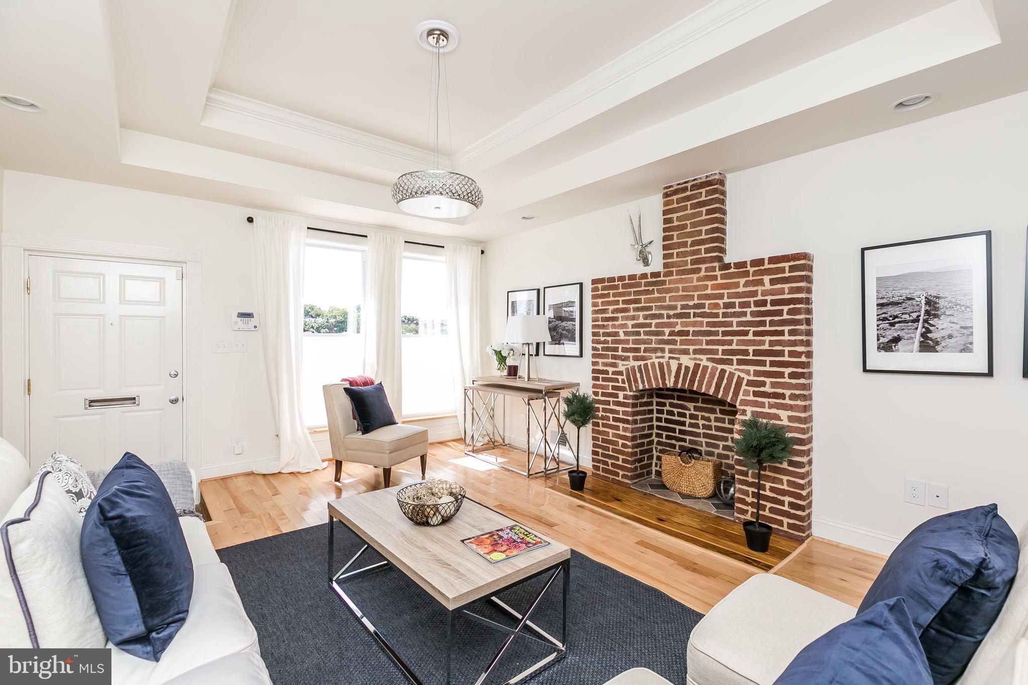 RESERVOIR HILL HISTORIC DISTRICT - Residential