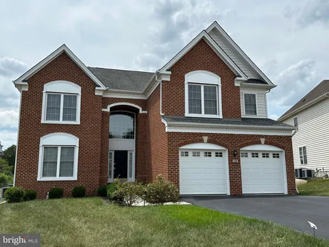 110 Pangborne Court, Winchester, VA MLS: VAFV2033756