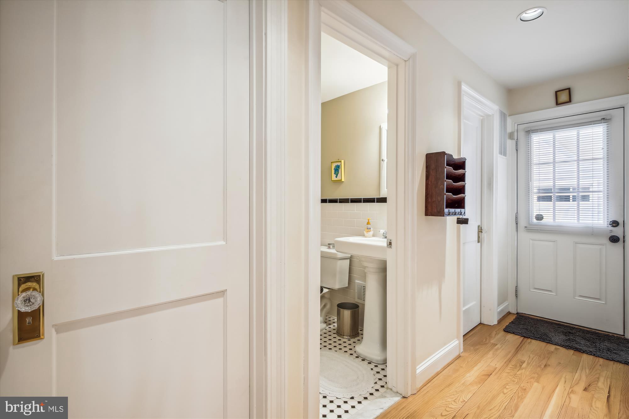 BRADDOCK HEIGHTS - Residential