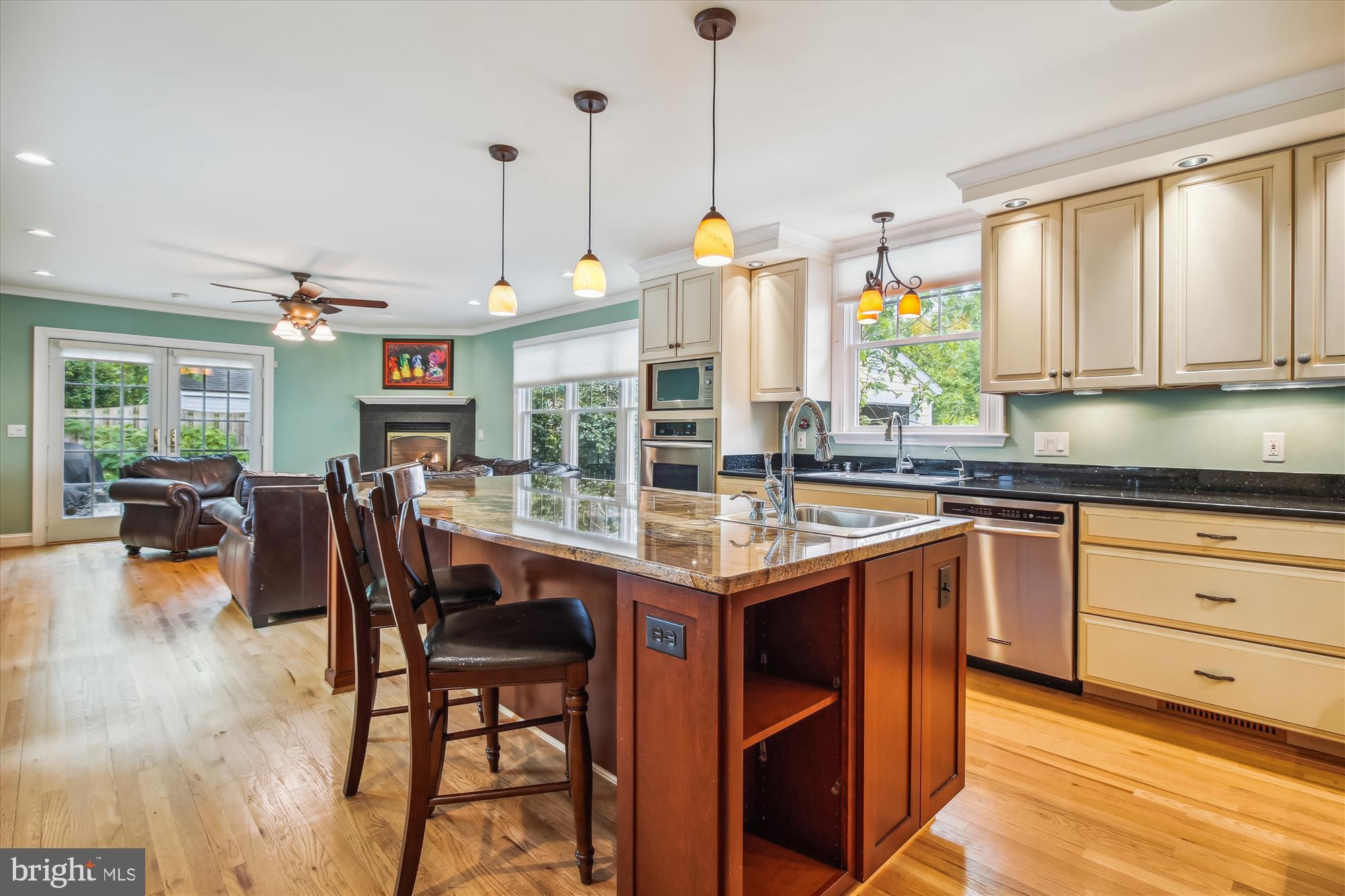 BRADDOCK HEIGHTS - Residential