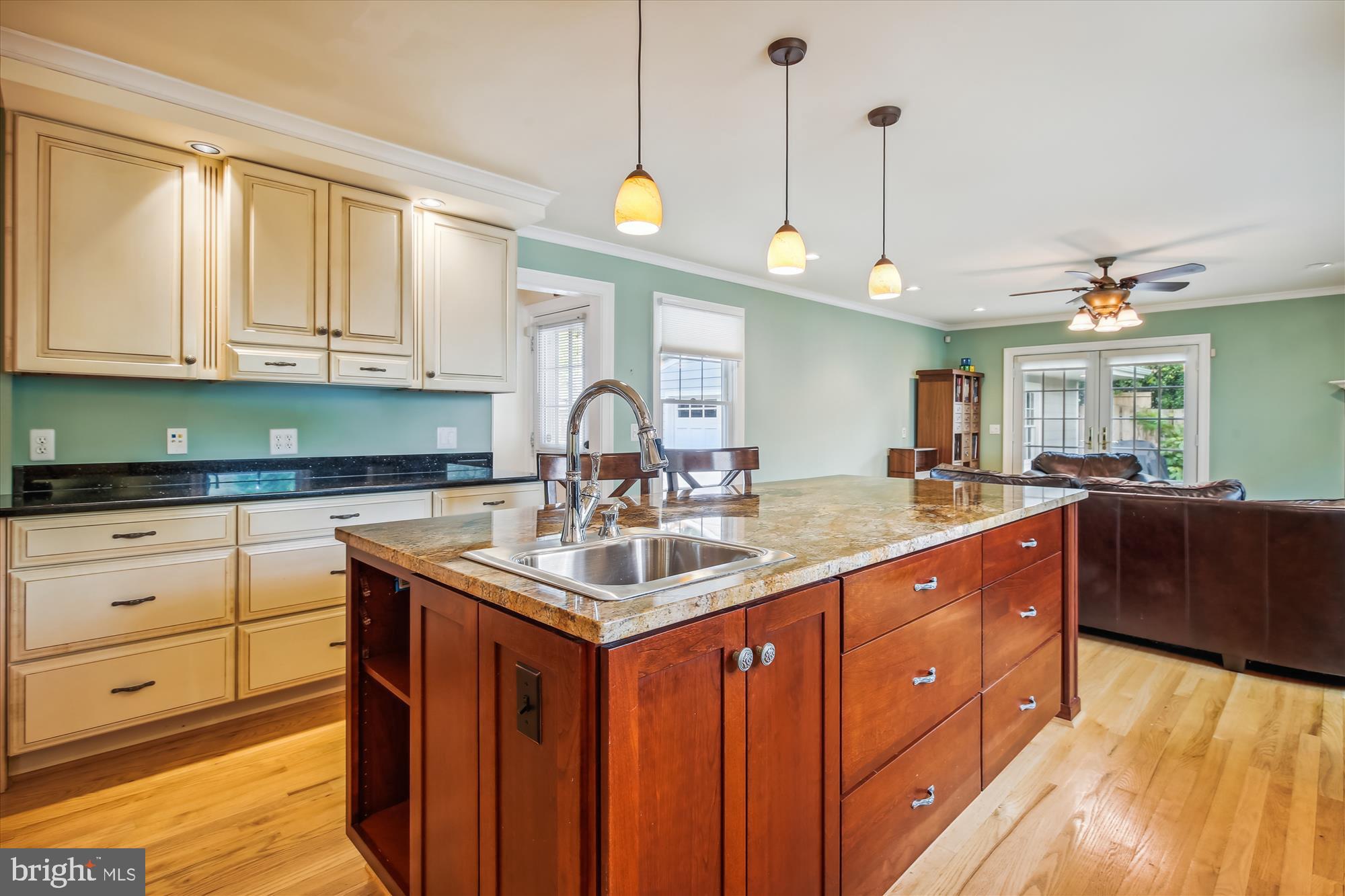 BRADDOCK HEIGHTS - Residential