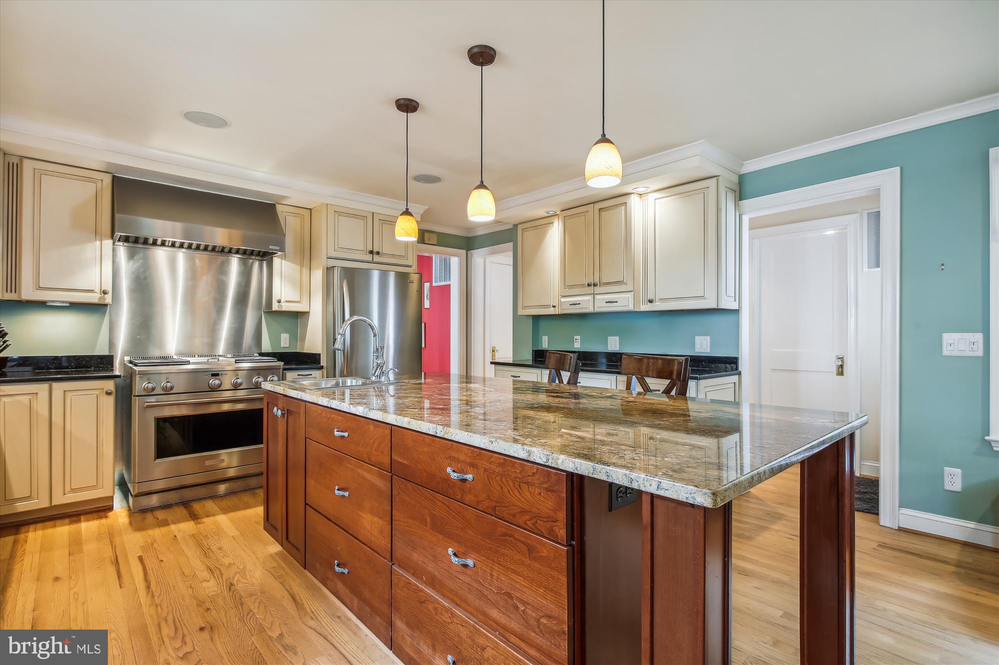 BRADDOCK HEIGHTS - Residential