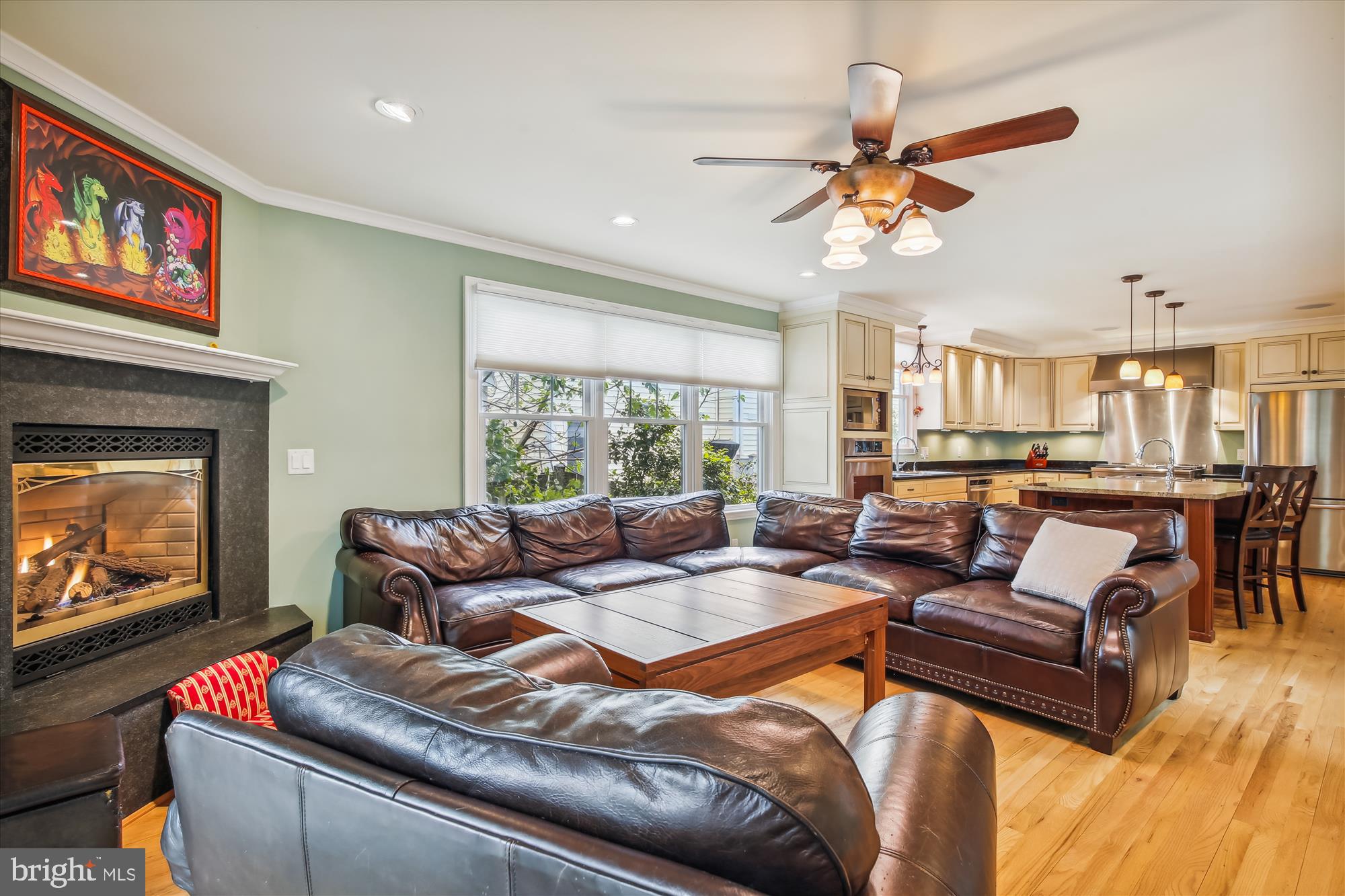 BRADDOCK HEIGHTS - Residential